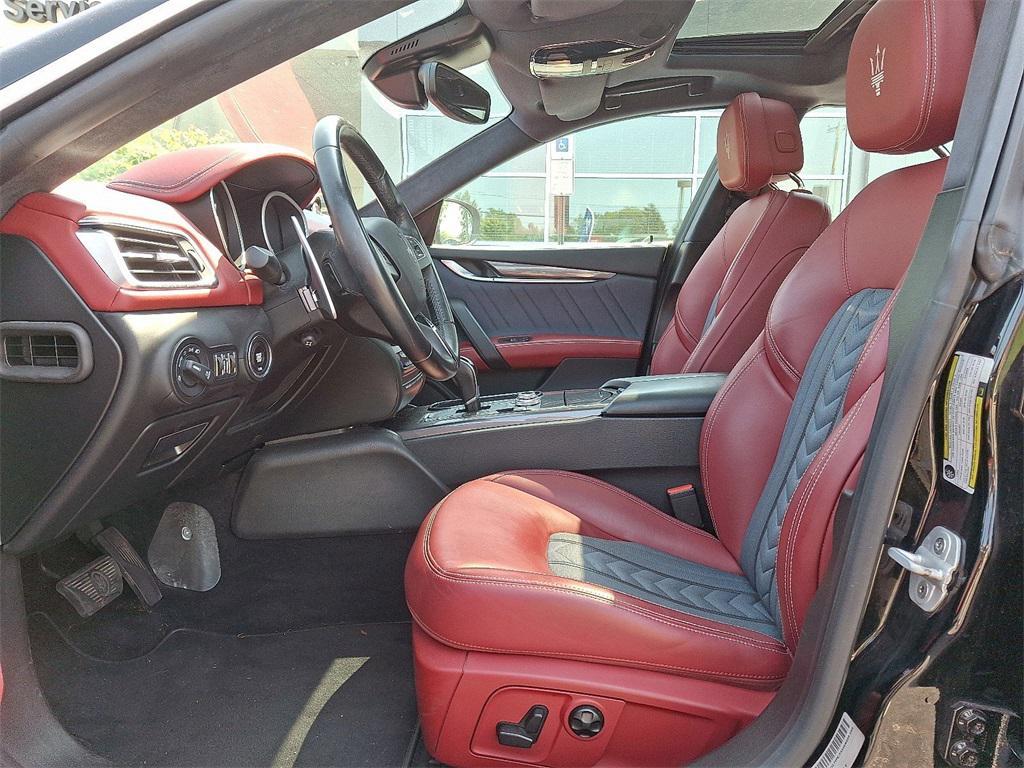 used 2018 Maserati Ghibli car, priced at $23,995