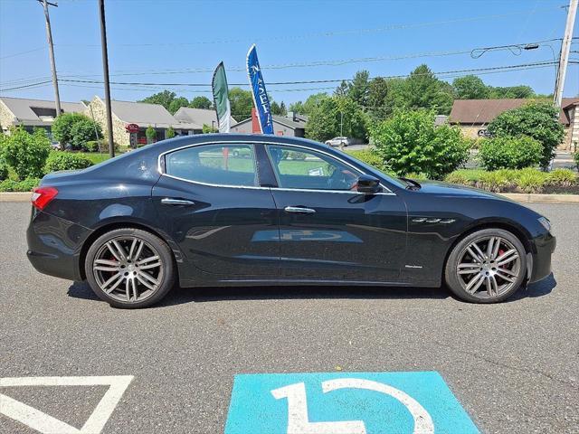 used 2018 Maserati Ghibli car, priced at $26,413