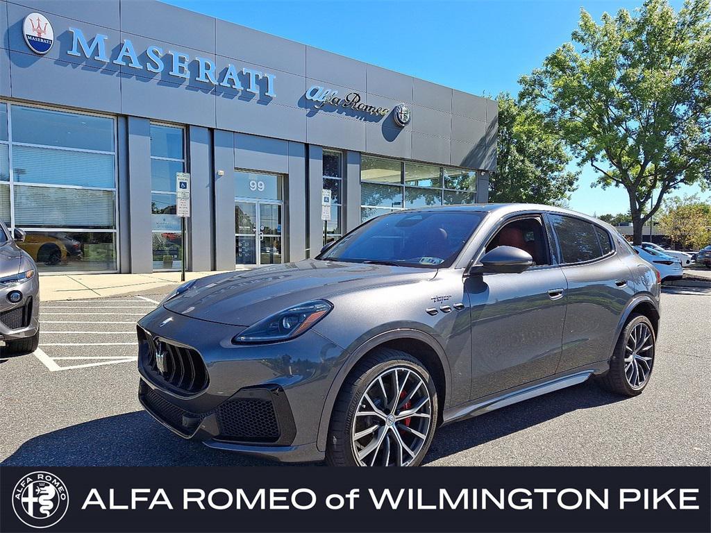 used 2023 Maserati Grecale car, priced at $72,995