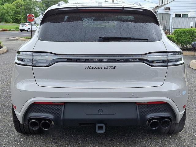 used 2023 Porsche Macan car, priced at $75,995