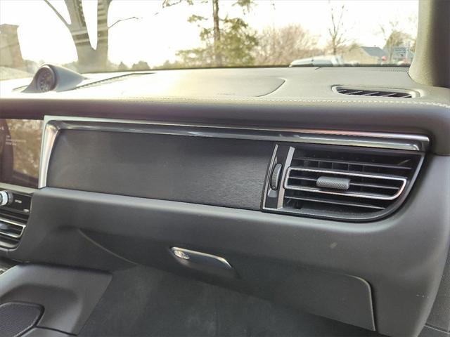 used 2023 Porsche Macan car, priced at $75,995