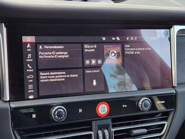 used 2023 Porsche Macan car, priced at $75,995