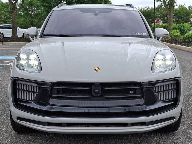 used 2023 Porsche Macan car, priced at $75,995