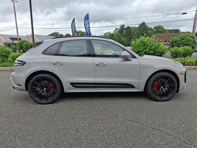 used 2023 Porsche Macan car, priced at $75,995