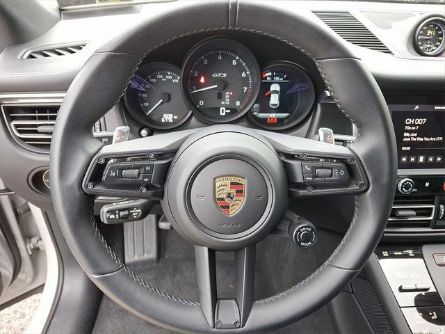 used 2023 Porsche Macan car, priced at $75,995