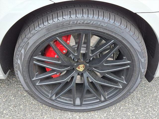 used 2023 Porsche Macan car, priced at $75,995