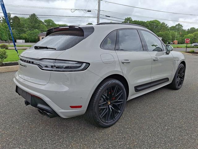 used 2023 Porsche Macan car, priced at $75,995