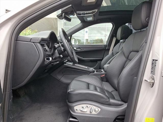 used 2023 Porsche Macan car, priced at $75,995