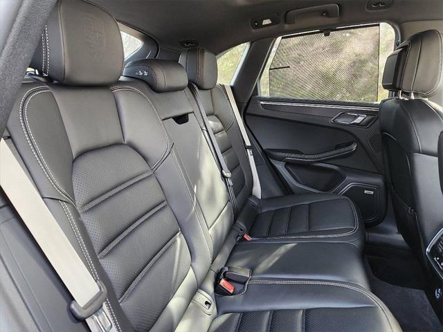 used 2023 Porsche Macan car, priced at $75,995