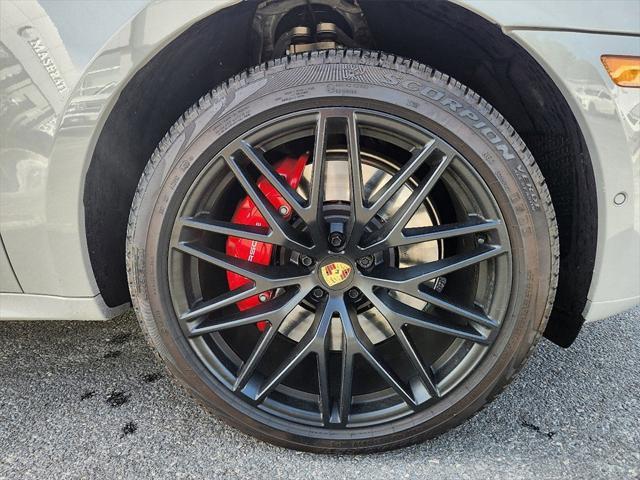 used 2023 Porsche Macan car, priced at $75,995