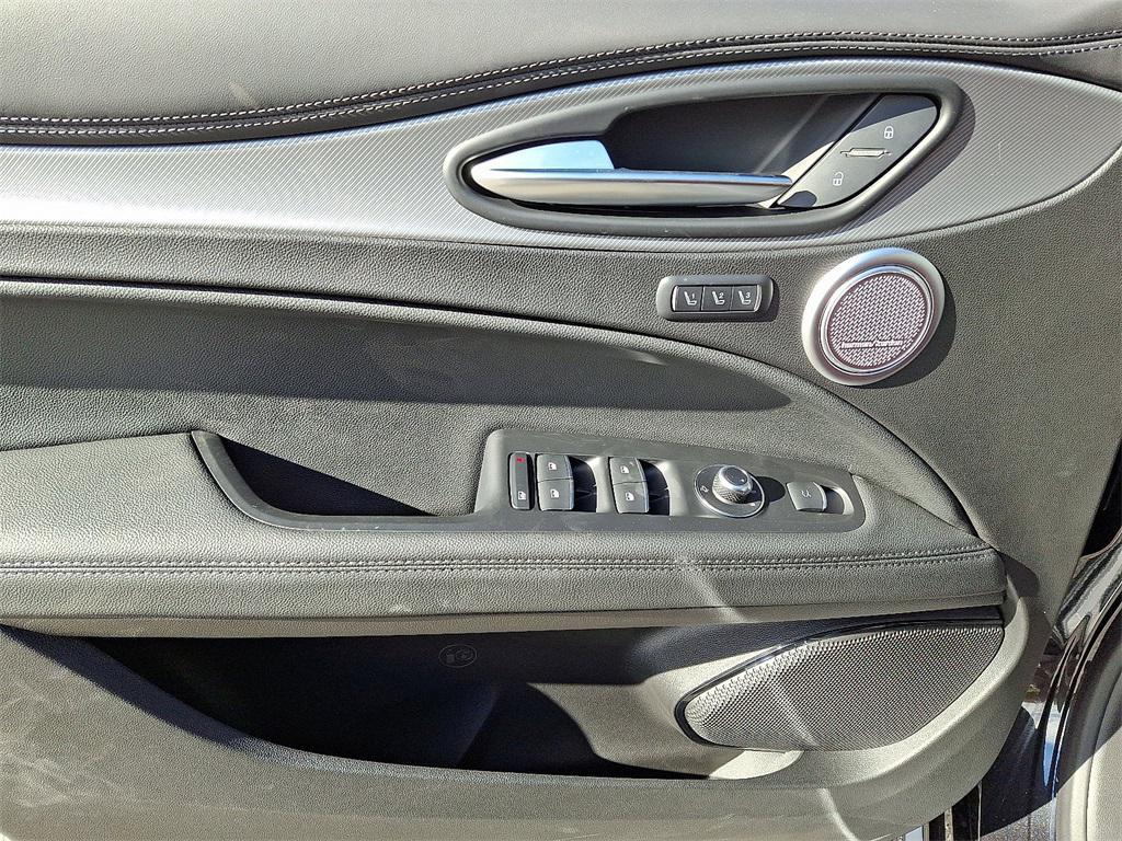 new 2025 Alfa Romeo Stelvio car, priced at $56,715