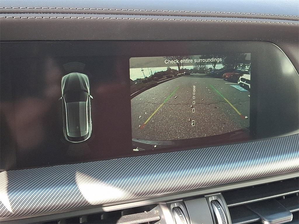 new 2025 Alfa Romeo Stelvio car, priced at $56,715