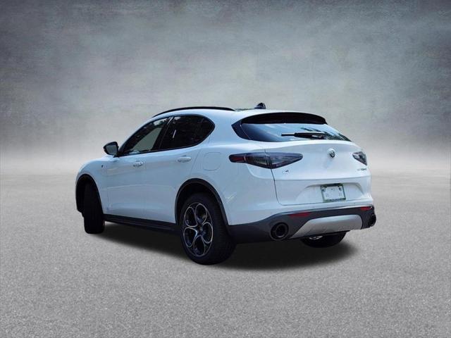 used 2024 Alfa Romeo Stelvio car, priced at $45,995