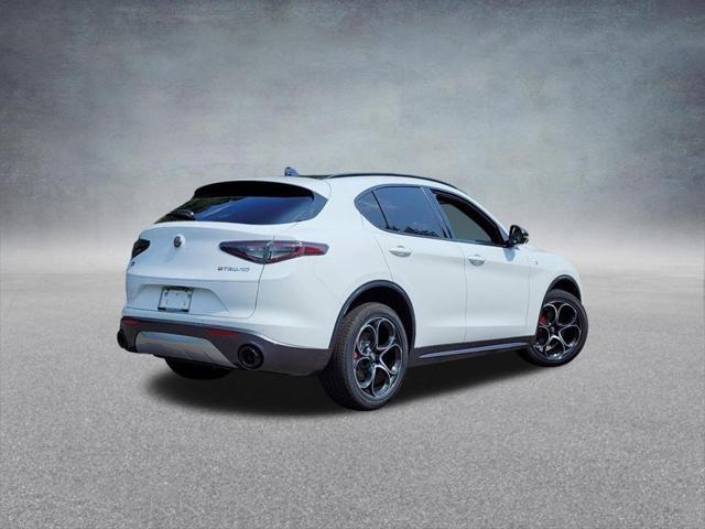 used 2024 Alfa Romeo Stelvio car, priced at $45,995