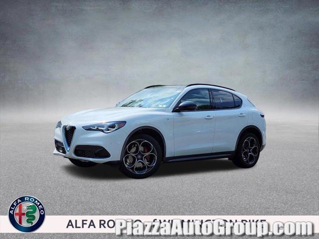 used 2024 Alfa Romeo Stelvio car, priced at $45,995