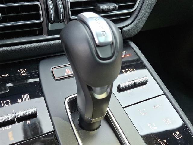 used 2024 Porsche Macan car, priced at $55,853