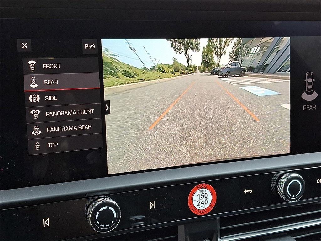 used 2024 Porsche Macan car, priced at $55,853