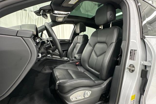 used 2024 Porsche Macan car, priced at $59,995