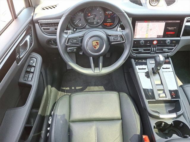 used 2024 Porsche Macan car, priced at $55,853