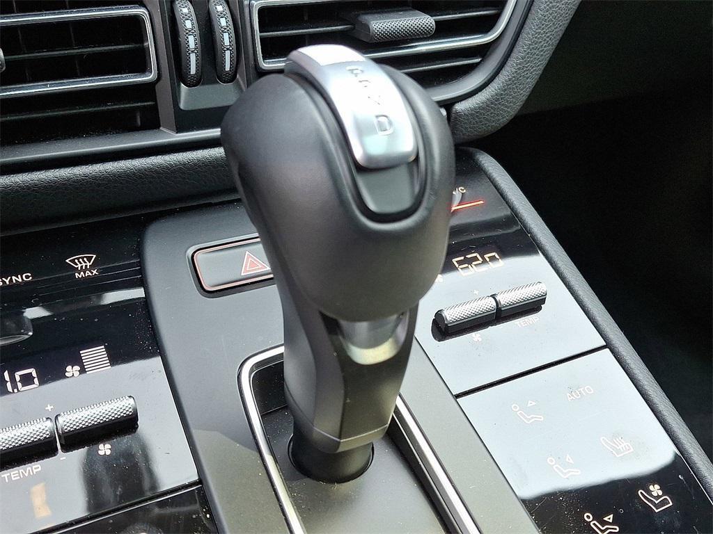 used 2024 Porsche Macan car, priced at $55,853