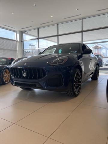 new 2025 Maserati Grecale car, priced at $82,995