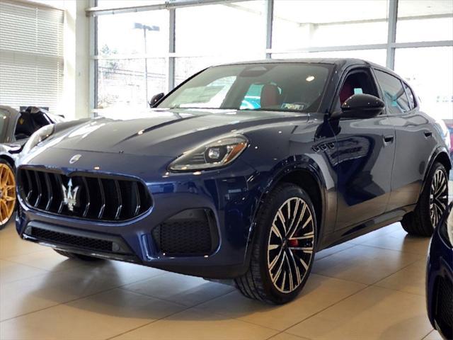 new 2025 Maserati Grecale car, priced at $78,995