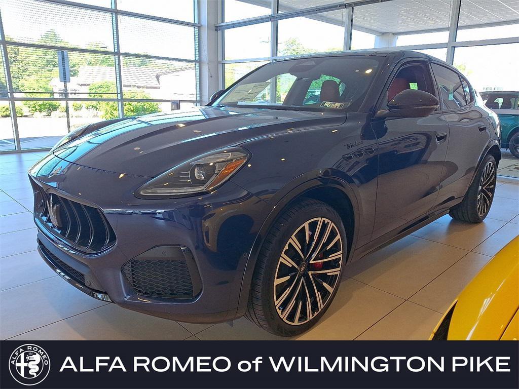 new 2025 Maserati Grecale car, priced at $86,080