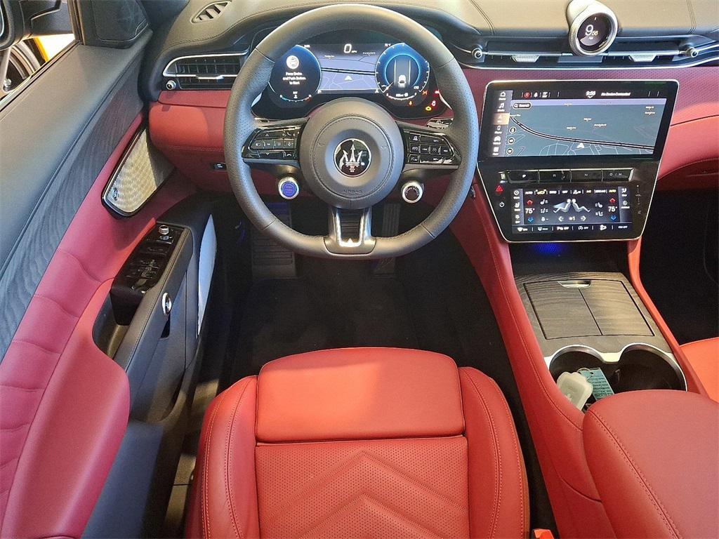 new 2025 Maserati Grecale car, priced at $87,080