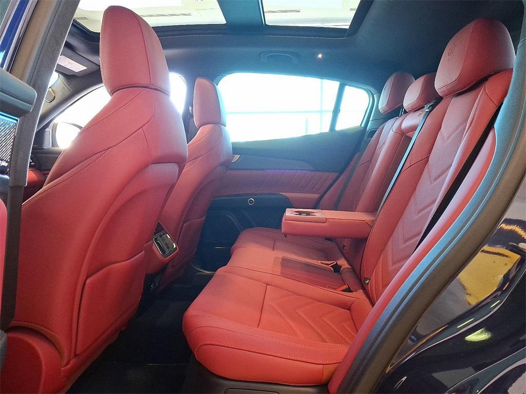 new 2025 Maserati Grecale car, priced at $87,080