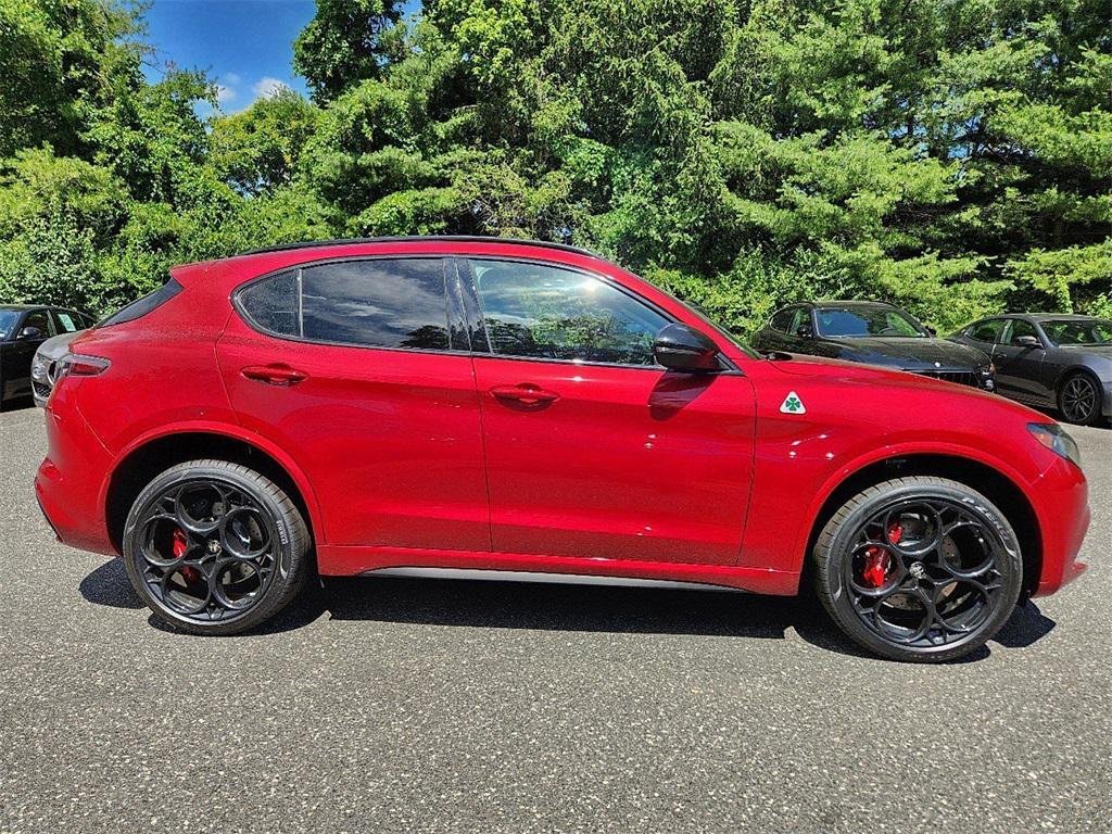 new 2024 Alfa Romeo Stelvio car, priced at $89,960