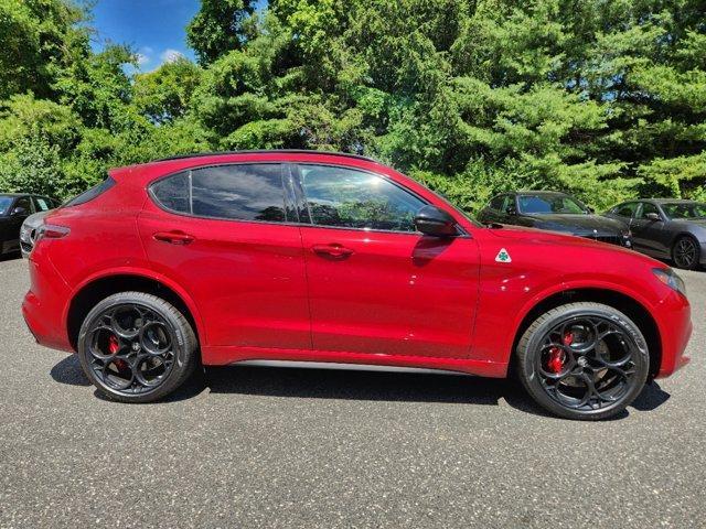 new 2024 Alfa Romeo Stelvio car, priced at $89,960