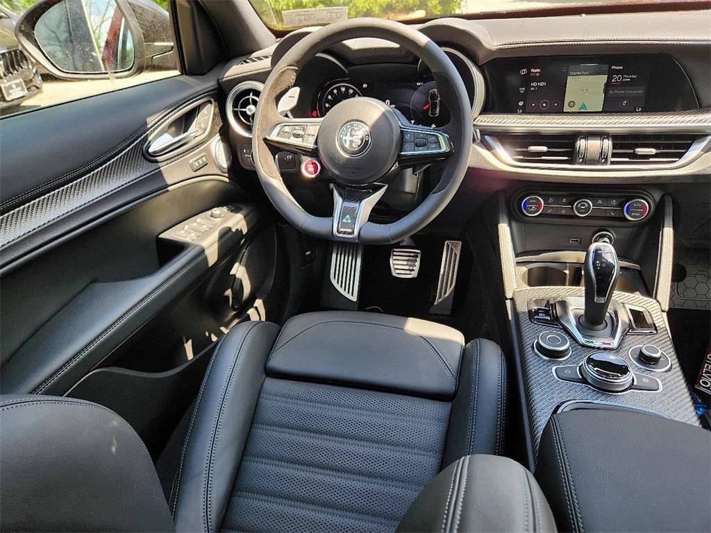 new 2024 Alfa Romeo Stelvio car, priced at $89,960