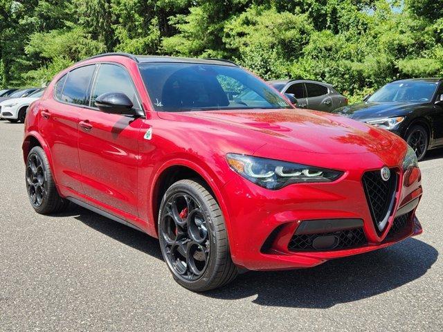 new 2024 Alfa Romeo Stelvio car, priced at $89,960