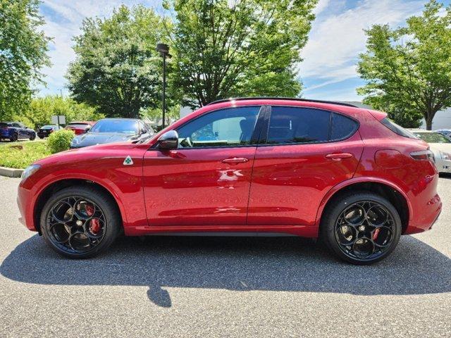 new 2024 Alfa Romeo Stelvio car, priced at $89,960