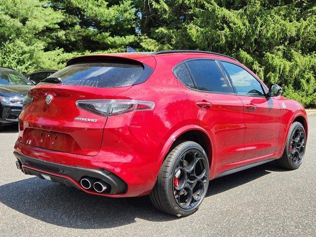 new 2024 Alfa Romeo Stelvio car, priced at $89,960