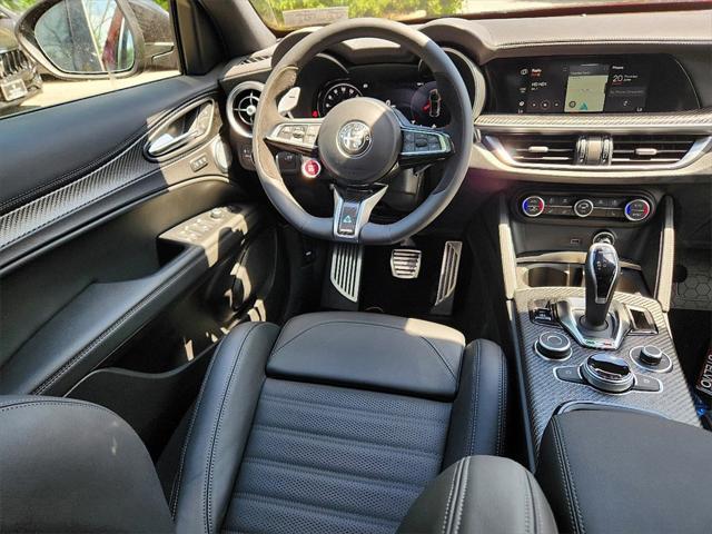 new 2024 Alfa Romeo Stelvio car, priced at $89,960
