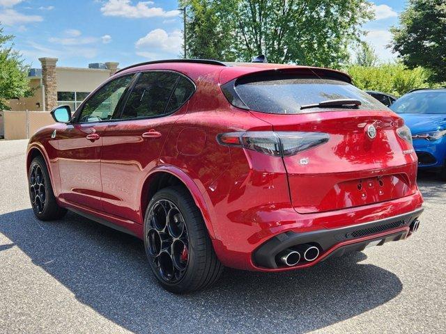 new 2024 Alfa Romeo Stelvio car, priced at $89,960