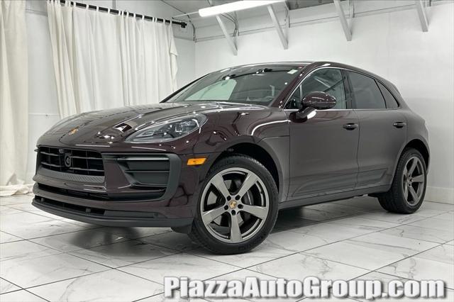 used 2024 Porsche Macan car, priced at $58,995