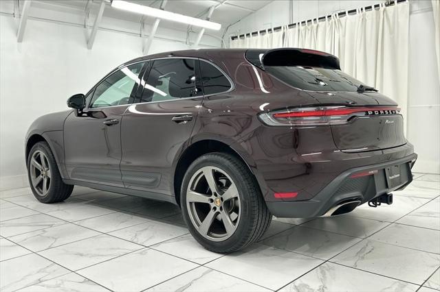 used 2024 Porsche Macan car, priced at $58,995