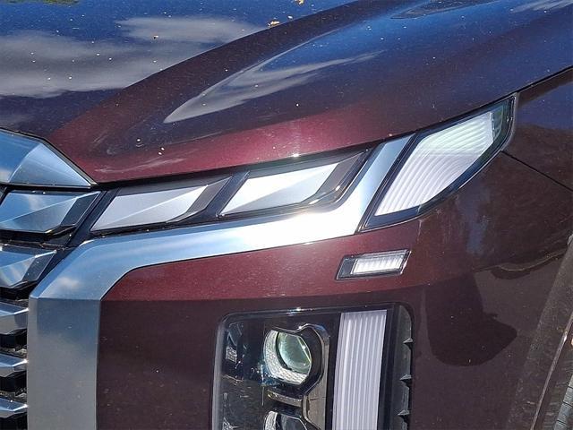 used 2024 Hyundai Palisade car, priced at $38,995