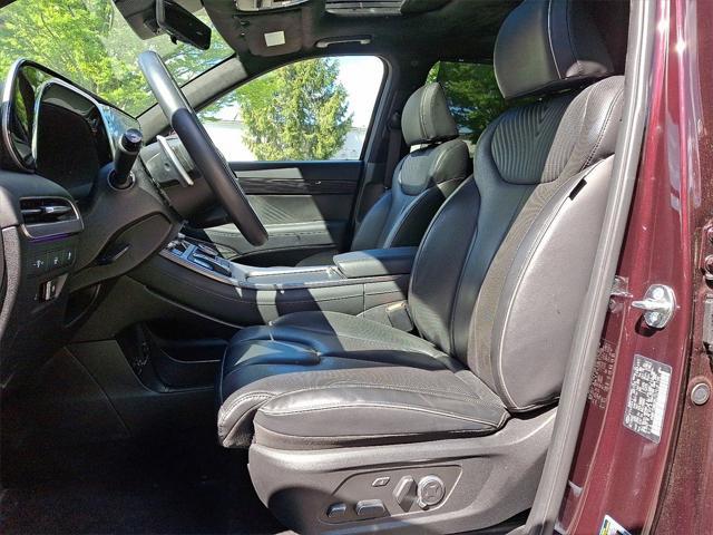 used 2024 Hyundai Palisade car, priced at $38,995