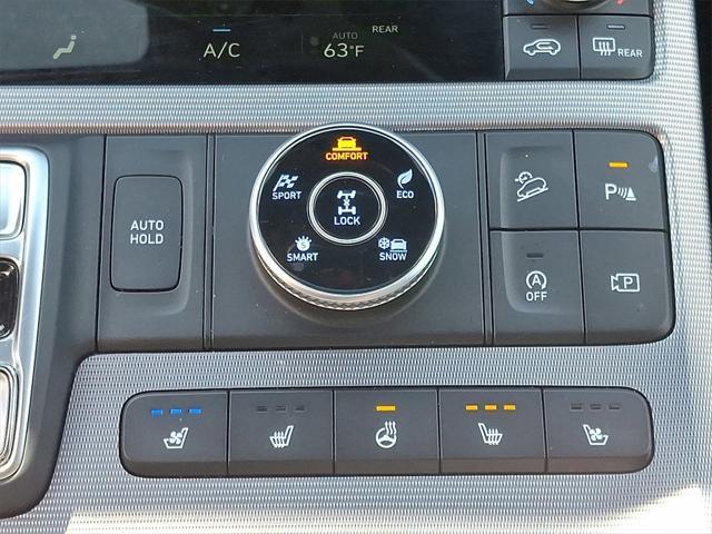 used 2024 Hyundai Palisade car, priced at $38,995