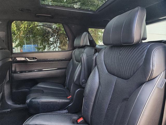 used 2024 Hyundai Palisade car, priced at $38,995