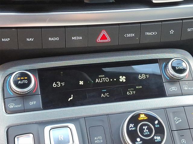 used 2024 Hyundai Palisade car, priced at $38,995