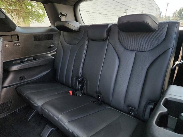 used 2024 Hyundai Palisade car, priced at $38,995