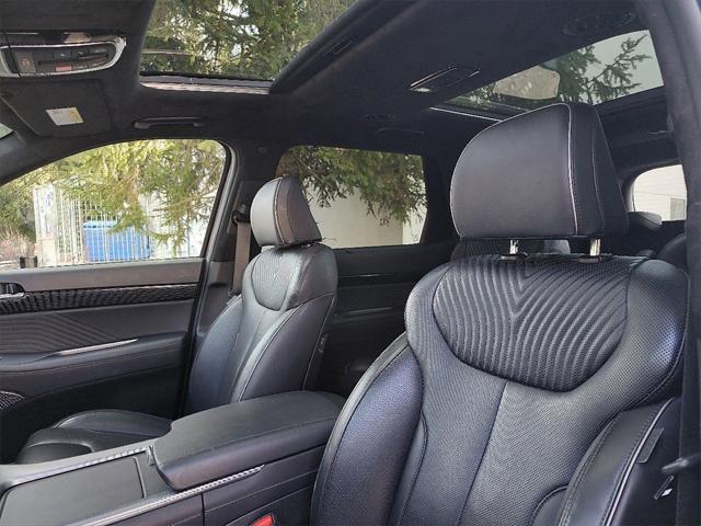used 2024 Hyundai Palisade car, priced at $38,995