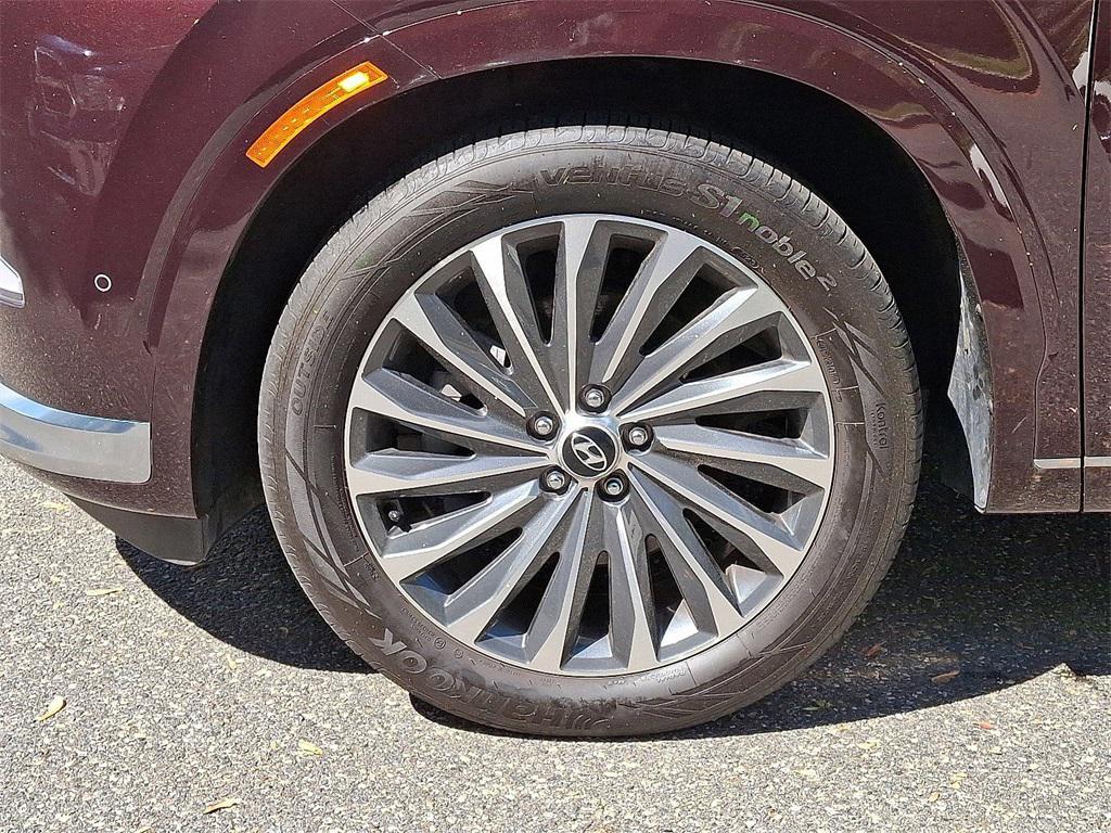 used 2024 Hyundai Palisade car, priced at $36,995