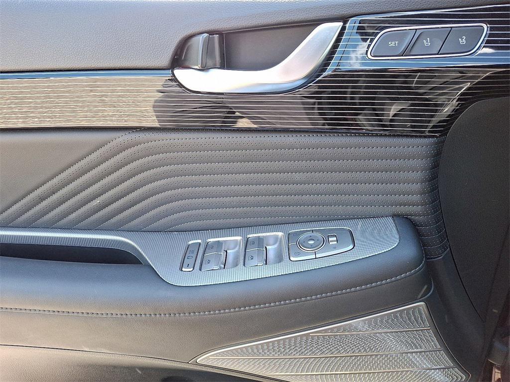 used 2024 Hyundai Palisade car, priced at $36,995