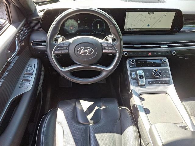 used 2024 Hyundai Palisade car, priced at $38,995
