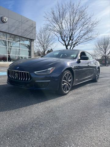 used 2021 Maserati Ghibli car, priced at $52,995